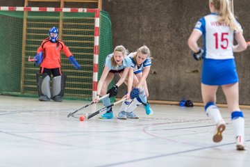 Bild 713 - B/C-Juniorinnen Hamburger Meisterschaft